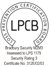 LPCB Certified High Security Doors